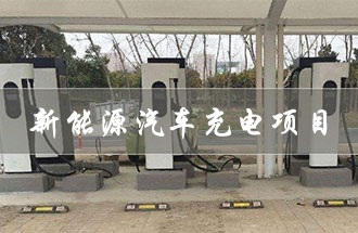 從事新能源汽車(chē)充電項(xiàng)目，在哪部門(mén)辦理手續(xù)及證件？