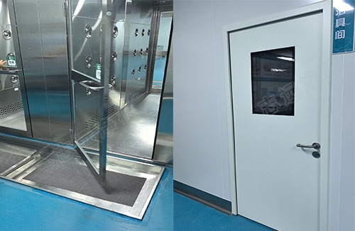 羊湯、粽子、甑糕車間凈化裝修工程3-陜西秦帝鮮集食品有限公司